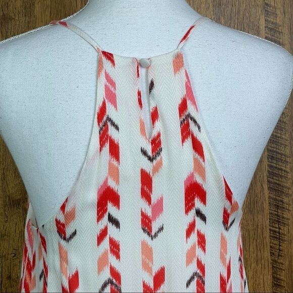 Altar’d State Trapeze Dress, size medium, lined, buttons at back of neck - Picture 10 of 14